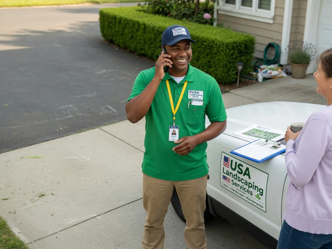 Lawn Care Dunwoody, GA FAQs